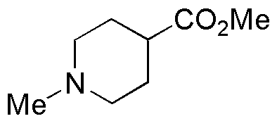 N-Methyl-4-piperidinecarboxylic acid methyl ester