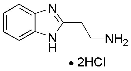 Dichlorhydrate de 2-(1H-benzoimidazol-2-yl)éthylamine