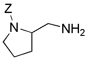 Ester benzylique de l'acide 2-aminométhyl-pyrrolidine-1-carboxylique