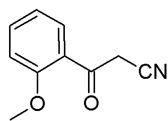 2-Metoxibenzoilacetonitrilo