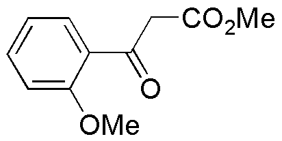 3-(2-Methoxyphenyl)-3-oxo-propionic acid methyl ester