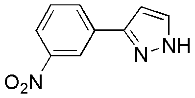 3-(3-Nitrofenil)pirazol