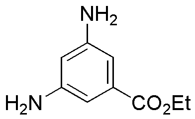 3,5-diaminobenzoate d'éthyle