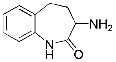 3-Amino-1,3,4,5-tétrahydrobenzo[b]azépin-2-one