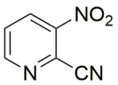 2-Cyano-3-nitropyridine