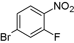 4-Bromo-2-fluoronitrobenzène