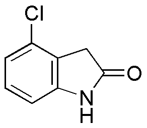 4-Cloro-1,3-dihidroindol-2-ona