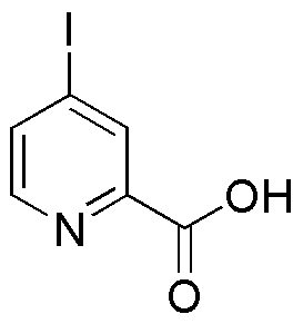 4-Iodopyridine-2-carboxylic acid