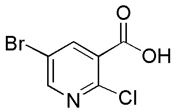 Acide 5-bromo-6-chloronicotinique