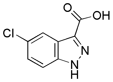 5-Chloro-1H-indazole-3-carboxylic acid