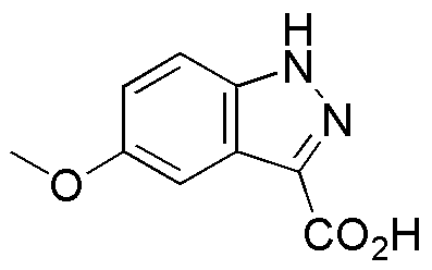 Acide 5-méthoxy-1H-indazole-3-carboxylique