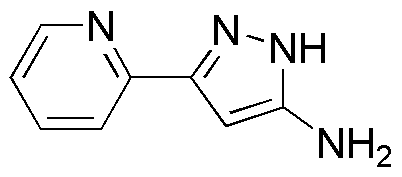 5-piridin-2-il-2H-pirazol-3-ilamina