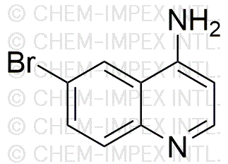 4-Amino-6-bromoquinolina