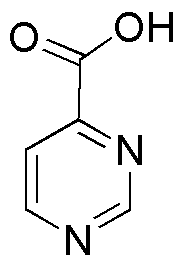 Pyrimidine-4-carboxylic acid