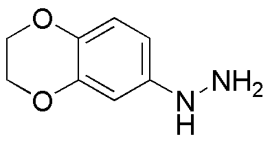 (2,3-Dihydro-benzo[1,4]dioxin-6-yl)hydrazine