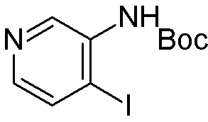 (4-Iodopyridin-3-yl)carbamic acid tert-butyl ester