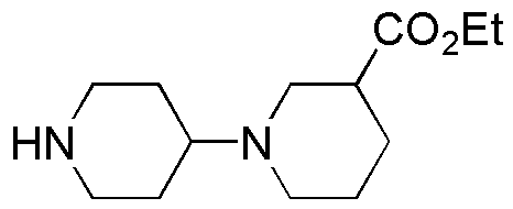 Éster etílico del ácido [1,4']bipiperidinil-3-carboxílico