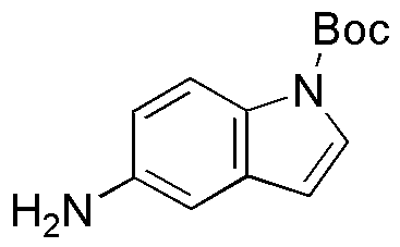 1-Boc-5-aminoindol