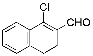 1-chloro-3,4-dihydro-2-naphtalène-carbaldéhyde