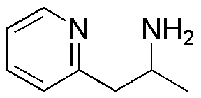 1-Methyl-2-pyridin-2-yl-ethylamine