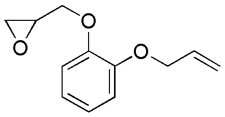 2-(2-allyloxy-phénoxyméthyl)oxirane