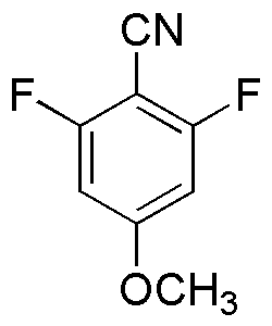 2,6-Difluoro-4-methoxybenzonitrile