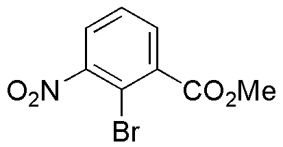 Methyl 2-bromo-3-nitrobenzoate