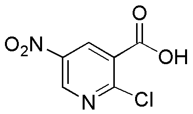 Acide 2-chloro-5-nitronicotinique