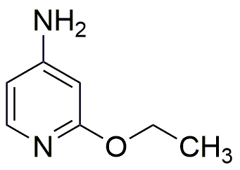 2-éthoxy-4-aminopyridine