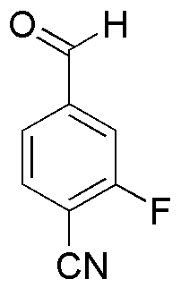 2-Fluoro-4-formilbenzonitrilo