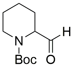 Éster terc-butílico del ácido 2-formil-piperidina-1-carboxílico