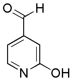 2-hydroxy-4-pyridinecarboxaldéhyde