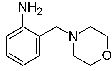 2-(Morpholin-4-ylmethyl)aniline