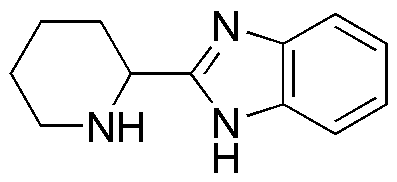 2-Pipéridin-2-yl-1H-benzoimidazole