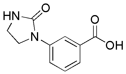 Ácido 3-(2-oxo-imidazolidin-1-il)benzoico