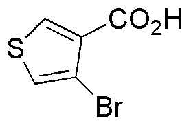 4-Bromo-thiophene-3-carboxylic acid