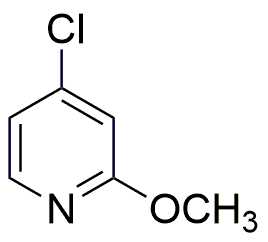 4-Cloro-2-metoxi-piridina