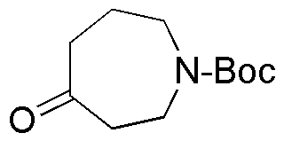 N-Boc-hexahydro-1H-azepin-4-one