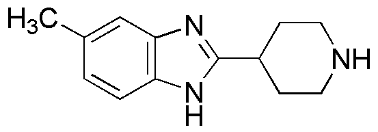 5-Metil-2-piperidin-4-il-1H-benzoimidazol