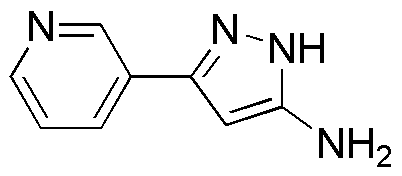 5-piridin-3-il-2H-pirazol-3-ilamina