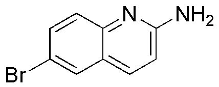 (6-Bromoquinolin-2-yl)amine