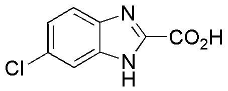 6-Chloro-1H-benzoimidazole-2-carboxylic acid