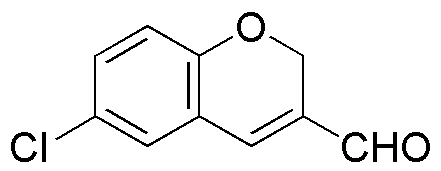 6-Chloro-2H-chromène-3-carbaldéhyde