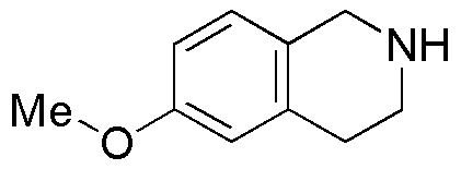 Chlorhydrate de 6-méthoxy-1,2,3,4-tétrahydroisoquinoléine