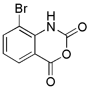 8-Bromo-1H-benzo[d][1,3]oxazine-2,4-dione