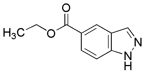 1H-indazole-5-carboxylate d'éthyle