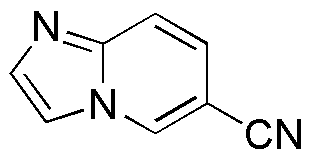 Imidazo[1,2-a]pyridine-6-carbonitrile