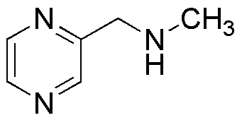 (Methylpyrazin-2-yl)methyl amine