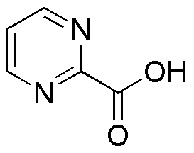 Ácido pirimidina-2-carboxílico