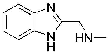 (1H-benzoimidazol-2-ilmetil)metilamina